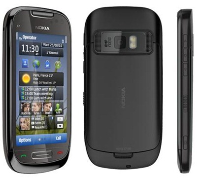  Nokia C7 C7-00 -  8
